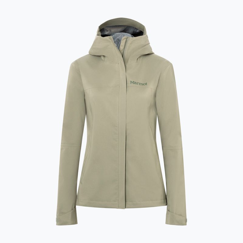 Kurtka przeciwdeszczowa damska Marmot PreCip Eco Pro vetiver 4