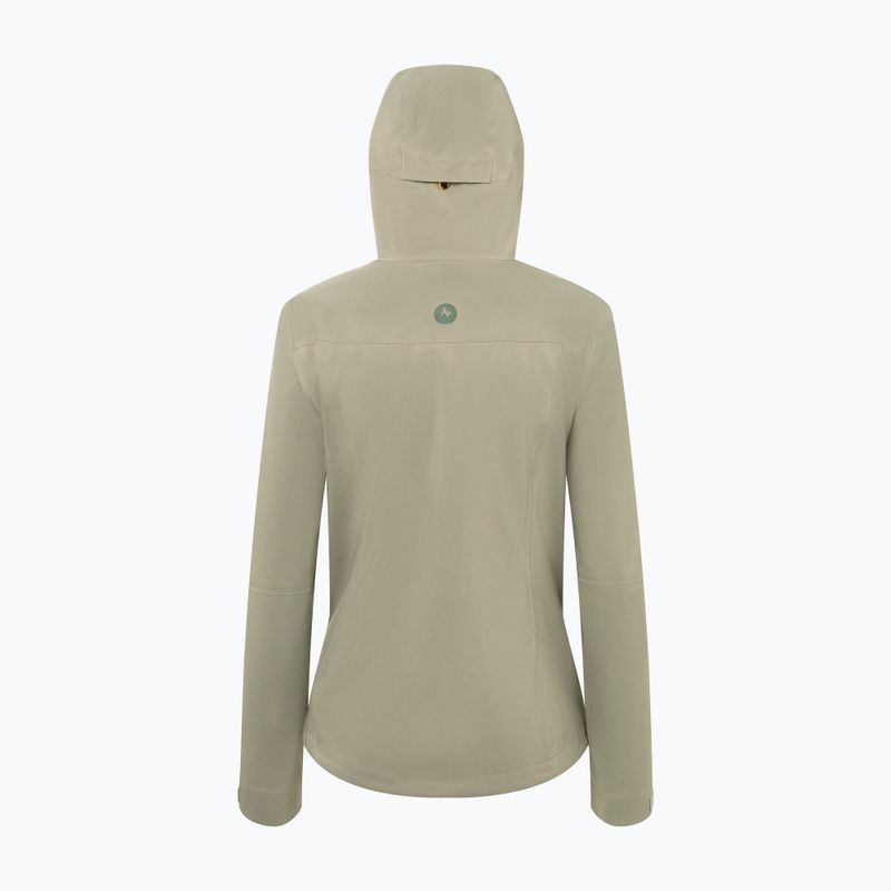 Kurtka przeciwdeszczowa damska Marmot PreCip Eco Pro vetiver 5