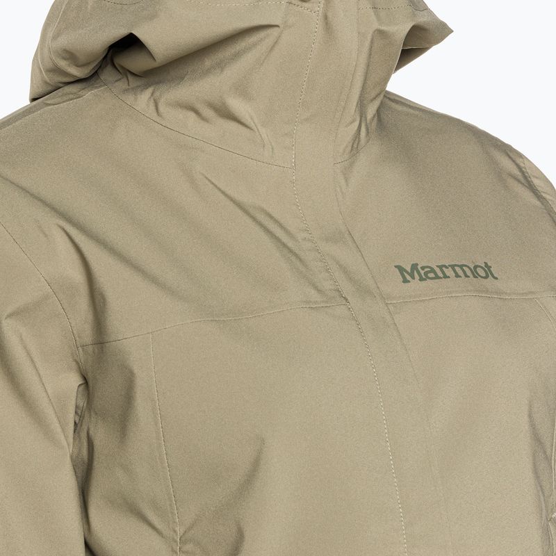 Kurtka przeciwdeszczowa damska Marmot PreCip Eco Pro vetiver 3