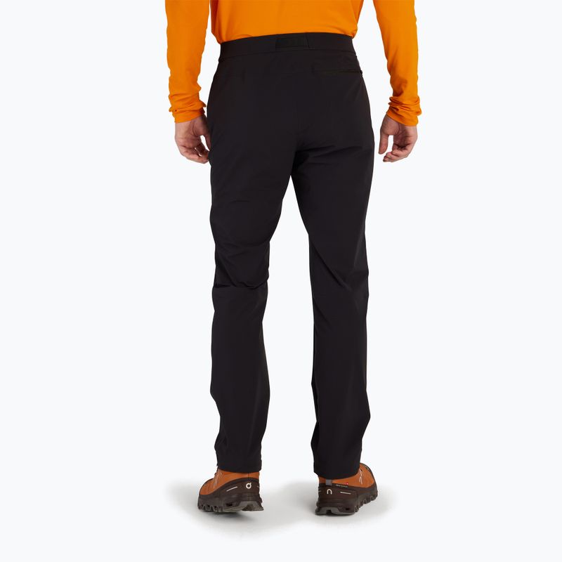 Spodnie trekkingowe męskie Marmot Mountain Active black 2