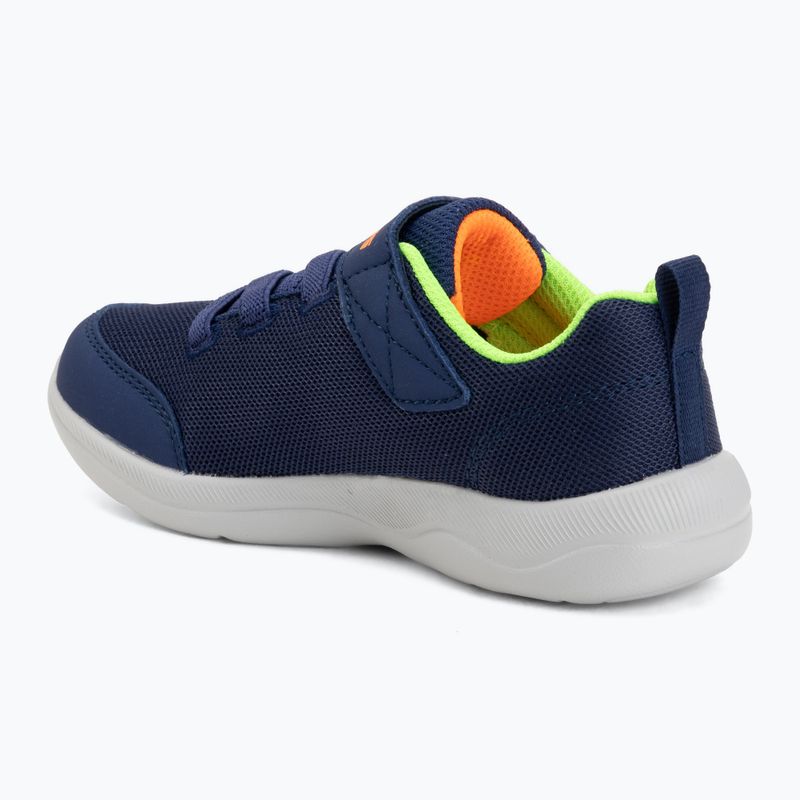 Buty dziecięce SKECHERS Skech-Stepz 2.0 Mini Wanderer blue 3