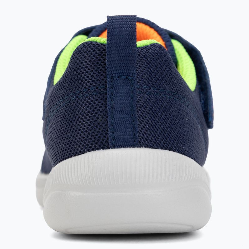 Buty dziecięce SKECHERS Skech-Stepz 2.0 Mini Wanderer blue 6