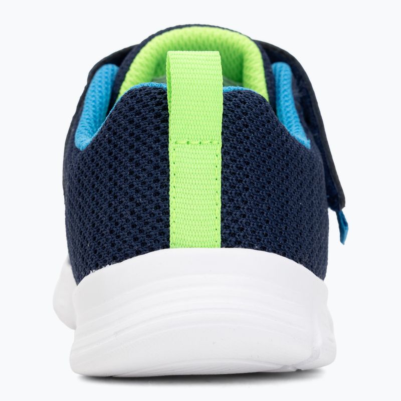 Buty dziecięce SKECHERS Comfy Flex Mini Trainer blue 6