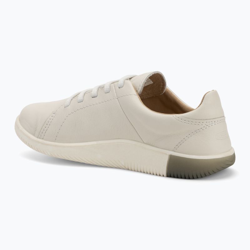 Buty damskie KEEN KNX Lace star white/star white 3