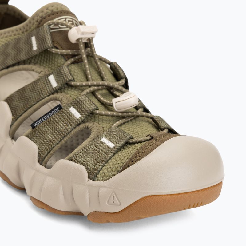 Sandały męskie KEEN Hyperport H2 martini olive/plaza taupe 7