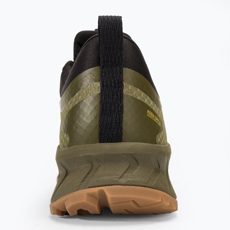 Buty męskie KEEN Versacore WP dark olive/antique moss 6