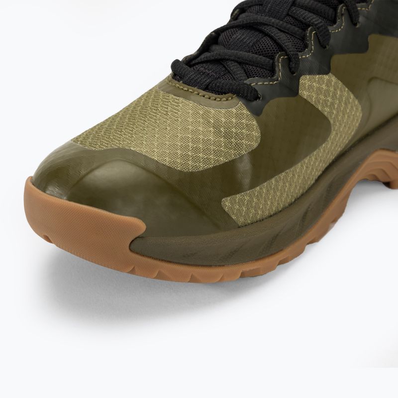 Buty męskie KEEN Versacore WP dark olive/antique moss 7