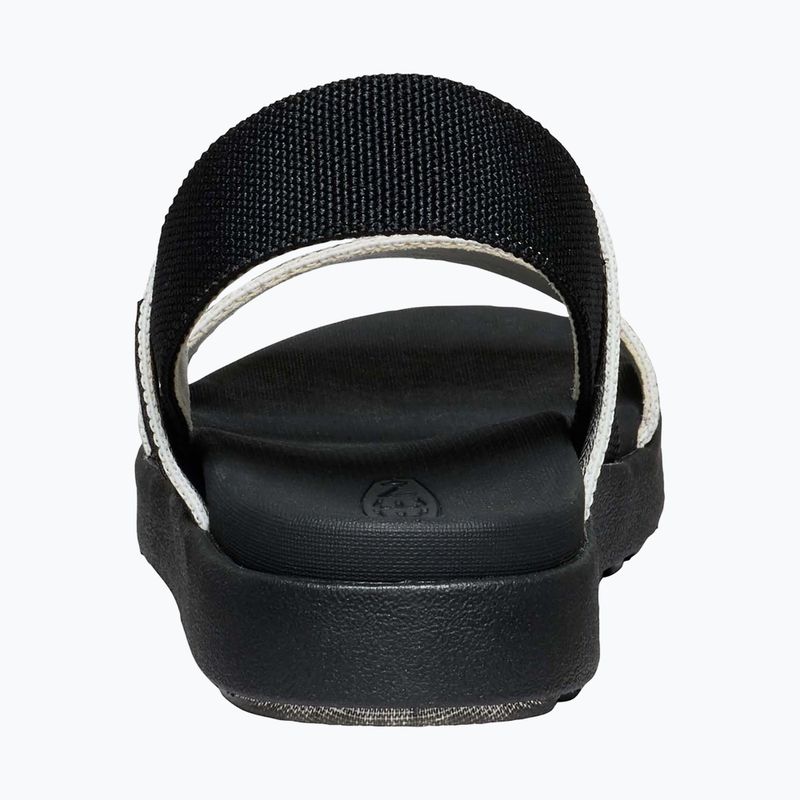 Sandały damskie KEEN Elle Backstrap black/star white 11