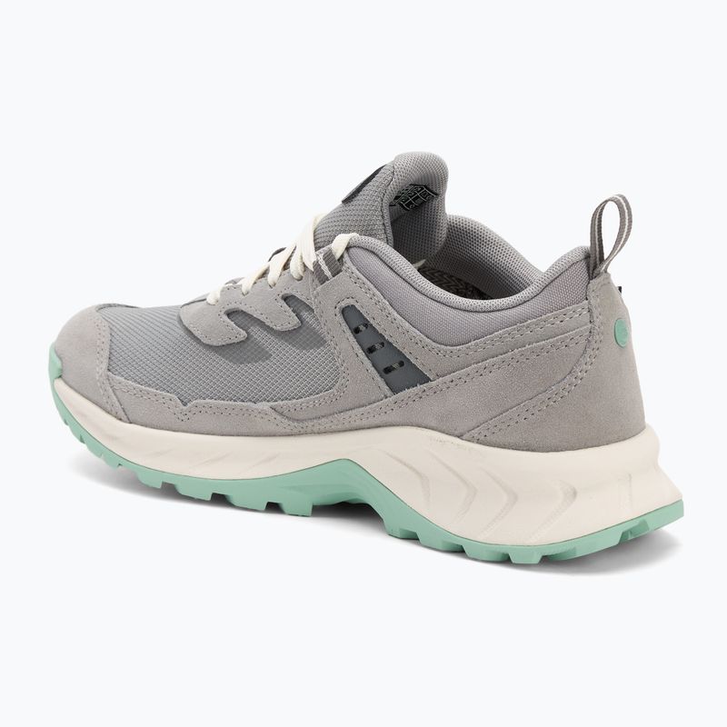 Buty trekkingowe damskie KEEN Hightrail Waterproof alloy/lichen 3
