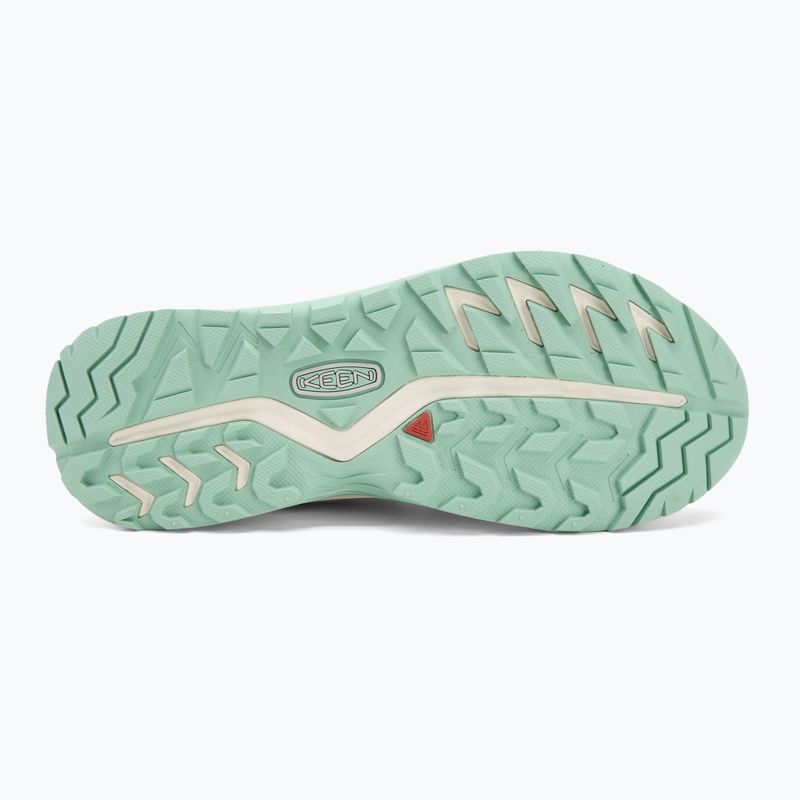 Buty trekkingowe damskie KEEN Hightrail Waterproof alloy/lichen 4