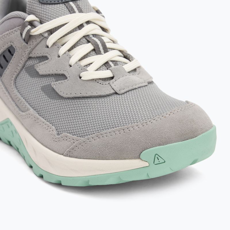 Buty trekkingowe damskie KEEN Hightrail Waterproof alloy/lichen 7