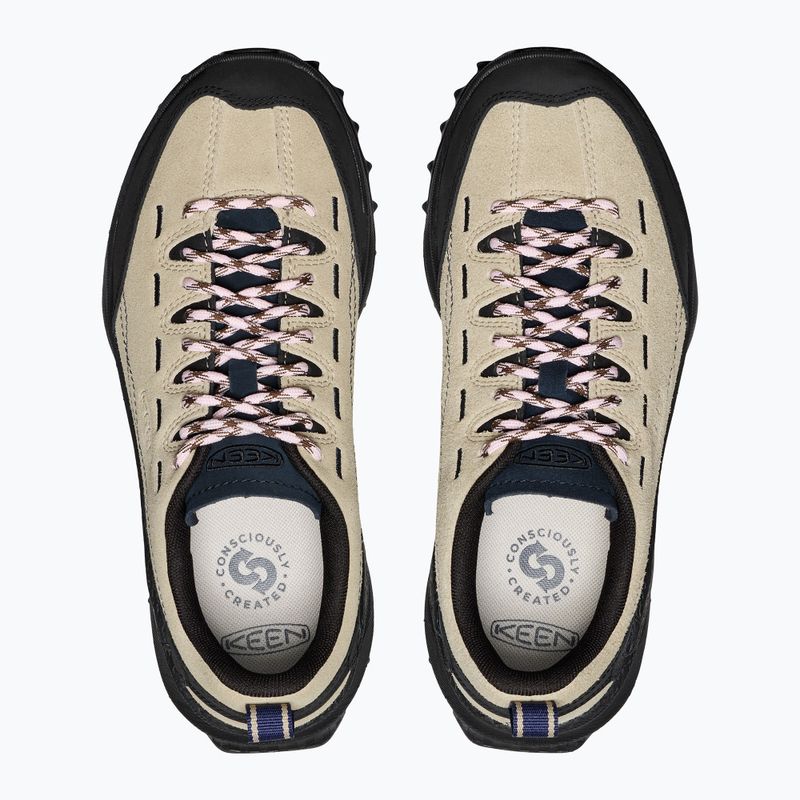 Buty damskie KEEN Jasper Zionic safari/giggle pink 5