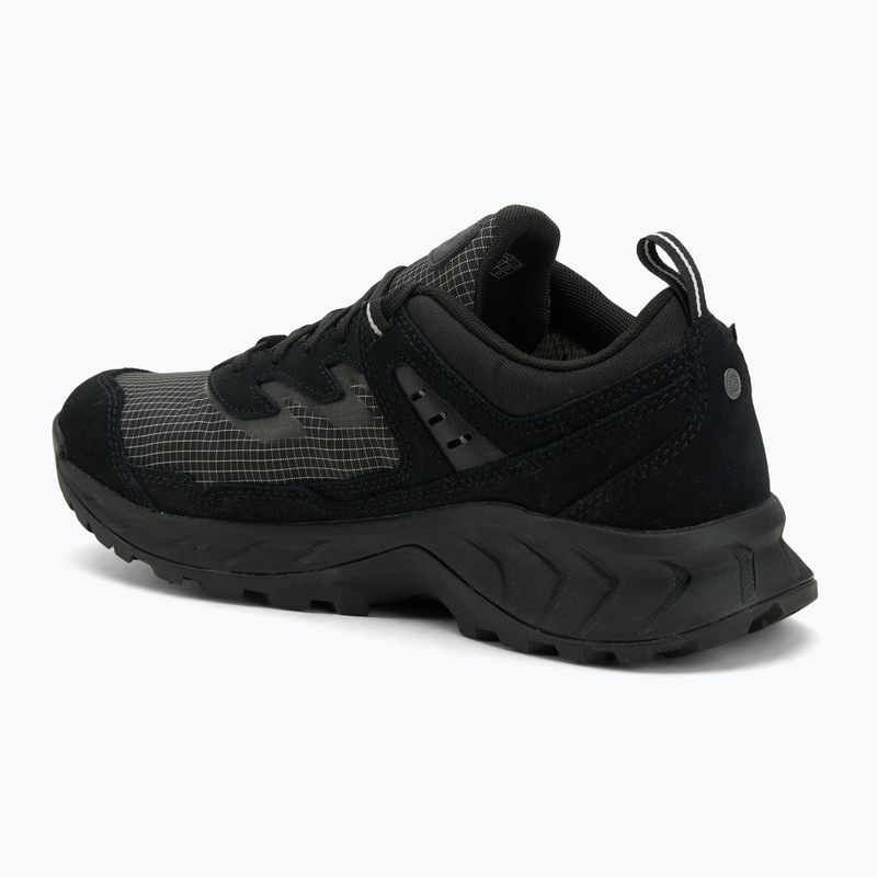 Buty trekkingowe męskie Keen Hightrail Exp Waterproof black/magnet 3