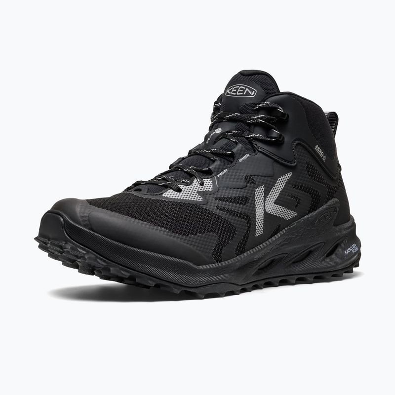 Buty trekkingowe męskie KEEN Zionic Nxt Mid Wp triple black