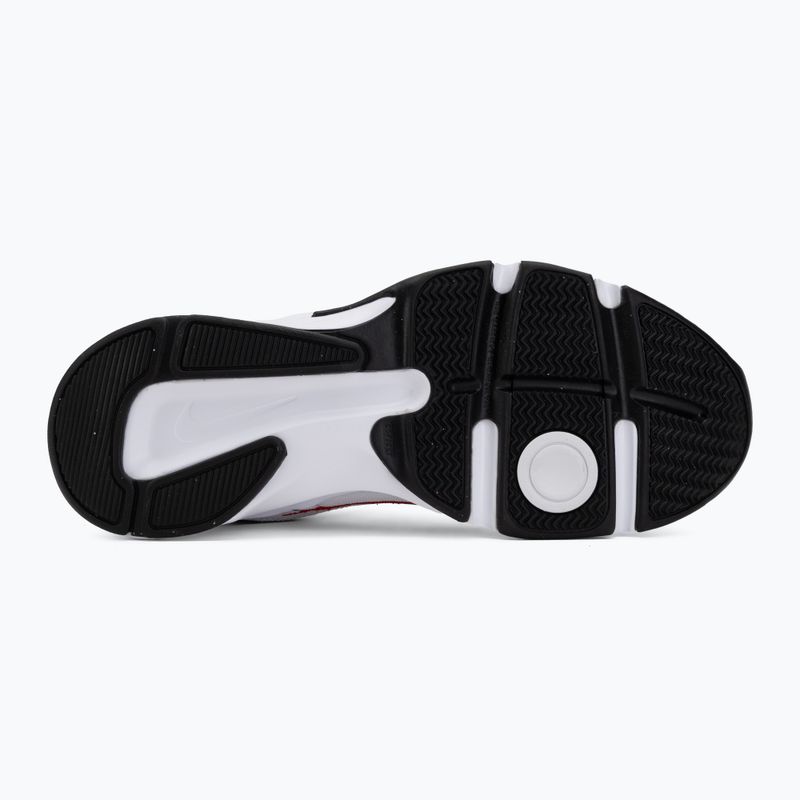 Buty treningowe męskie Nike Defy All Day white/university red/black 4