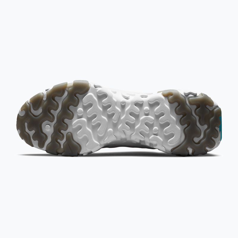 Buty męskie Nike React Vision pure platinum/aquamarine/smoke grey 9
