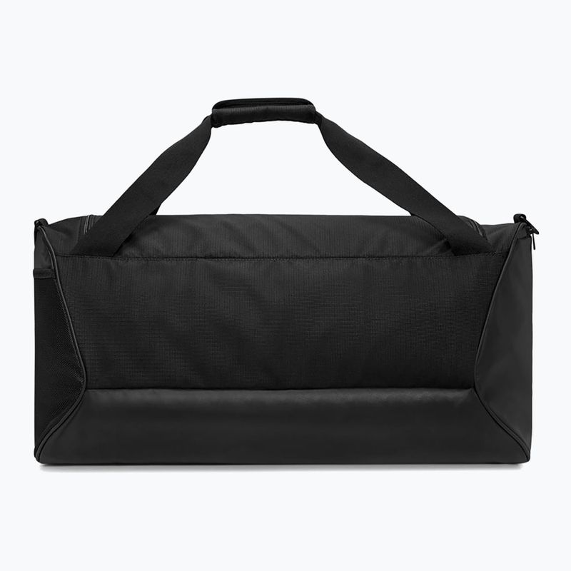 Torba treningowa Nike Brasilia 9.5 60 l black/black/white 10