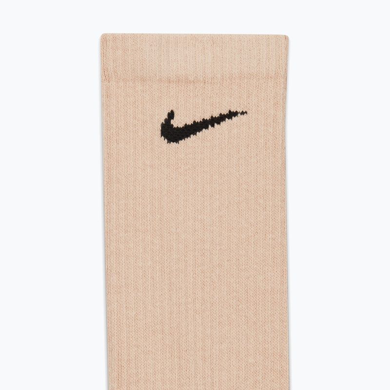 Skarpety męskie Nike Everyday Plus Cushioned Crew 6 par multi-color/904 3