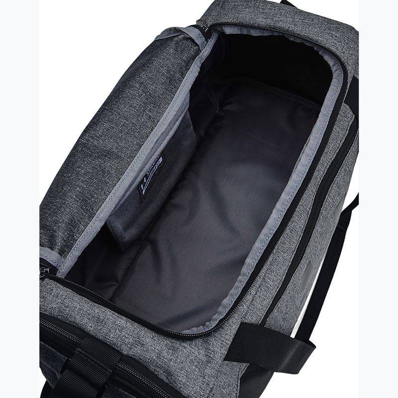 Torba Under Armour Undeniable 5.0 Duffle XS 23 l pitch gray medium heather/black/black 5