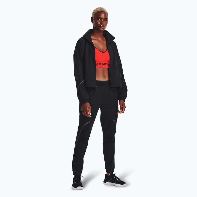 Kurtka damska Under Armour Unstoppable black/black 2