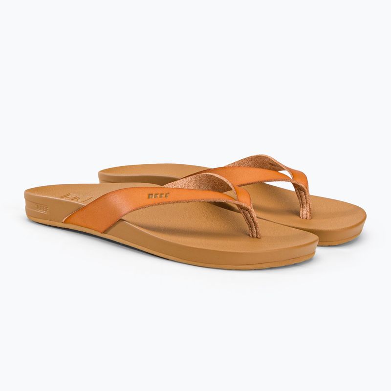 Japonki damskie REEF Cushion Cloud natural 4