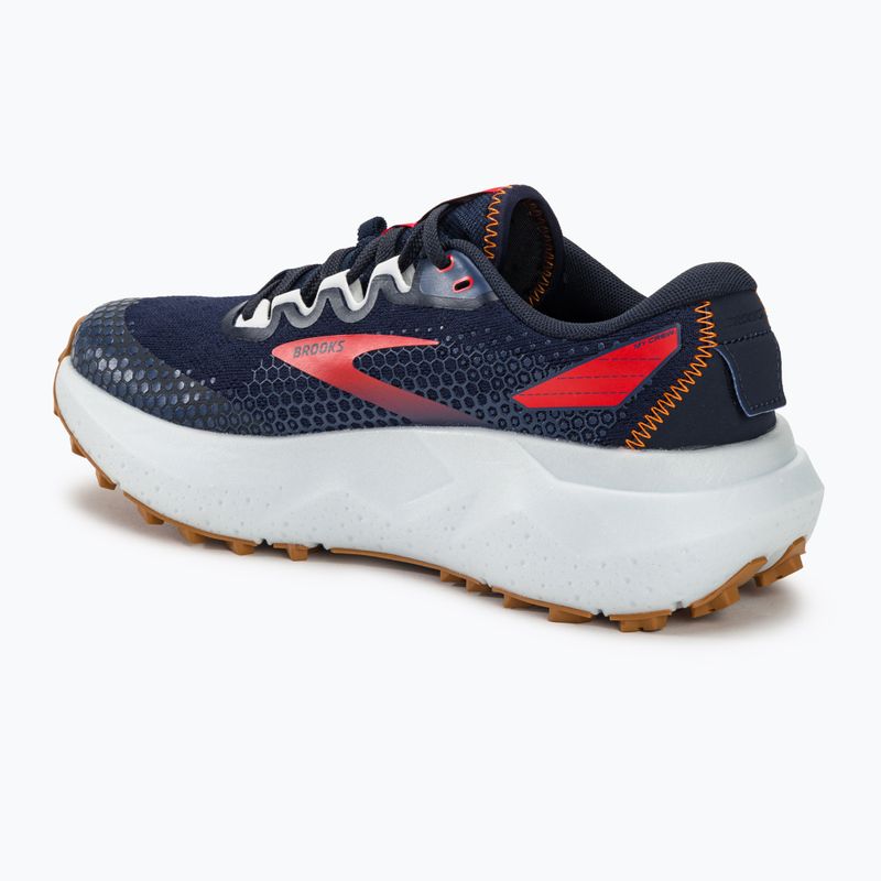 Buty do biegania damskie Brooks Caldera 6 blue/aqua/ebony 3
