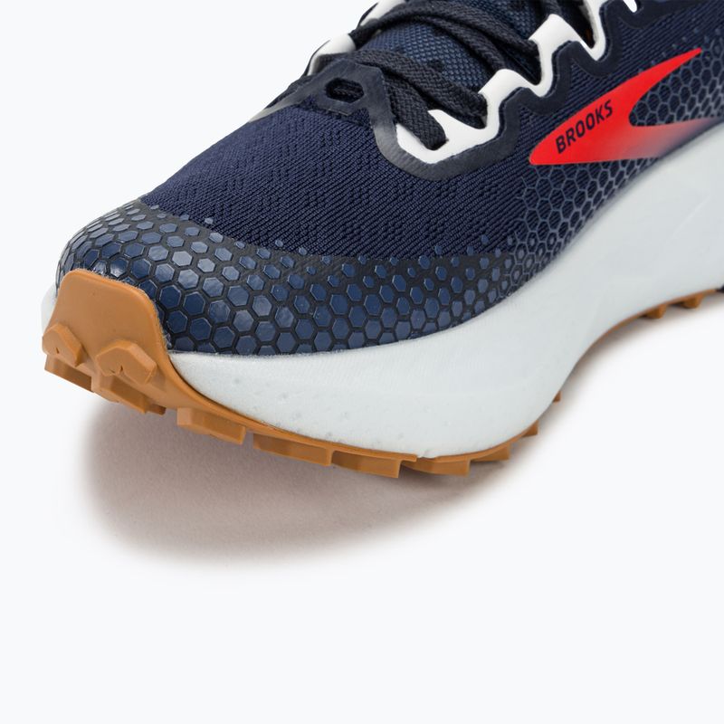 Buty do biegania damskie Brooks Caldera 6 blue/aqua/ebony 7