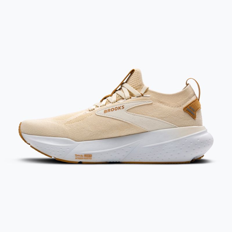 Buty do biegania damskie Glycerin StealthFit 21 marshmallow/cream/biscuit 10