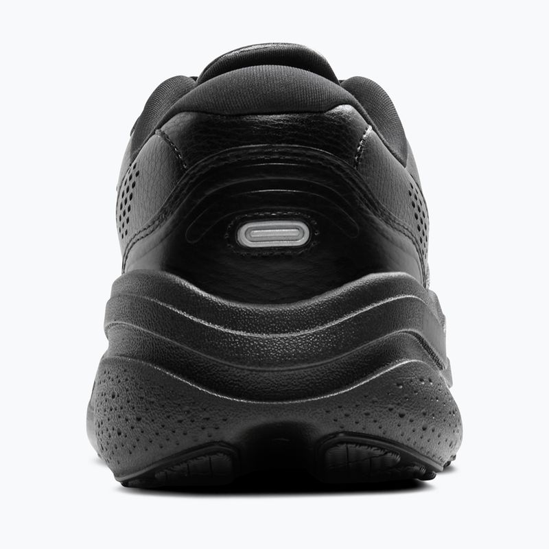 Buty męskie Brooks Ghost Max Leather black/black 12
