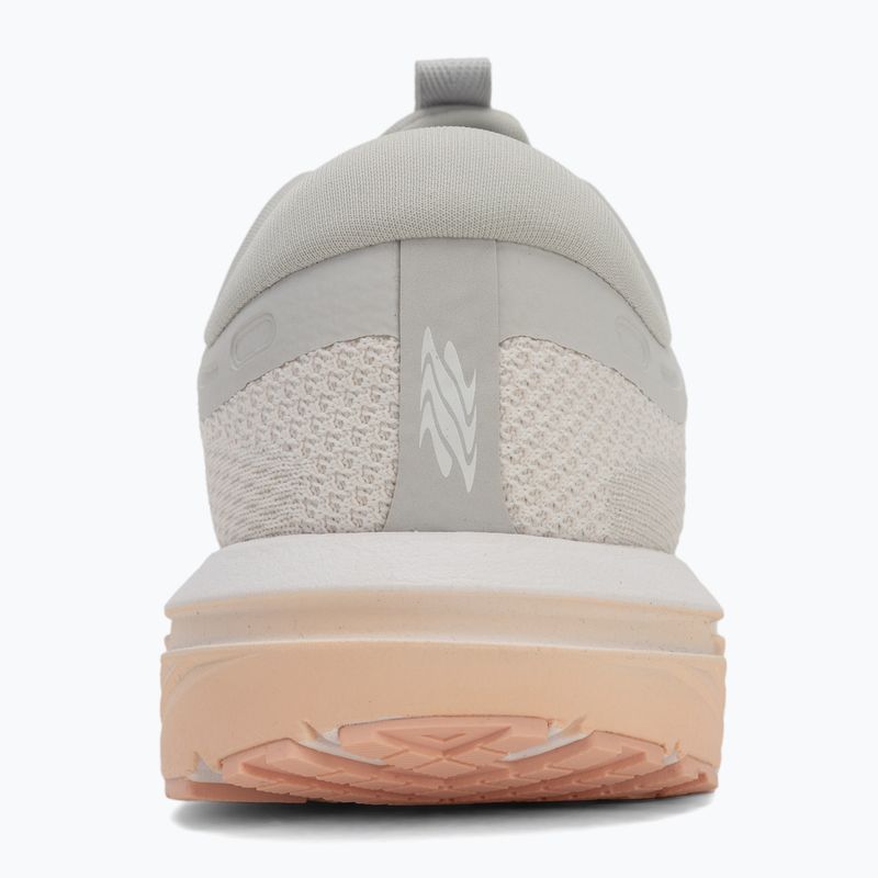 Buty do biegania damskie Brooks Revel 7 oyster/white/tropical peach 6