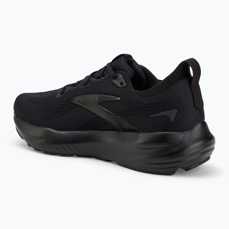 Buty do biegania męskie Brooks Glycerin 22 black/black/ebony 3