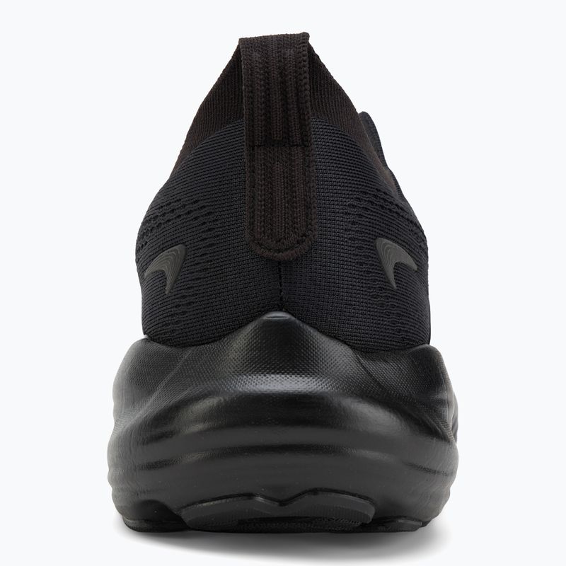 Buty do biegania męskie Brooks Glycerin 22 black/black/ebony 6