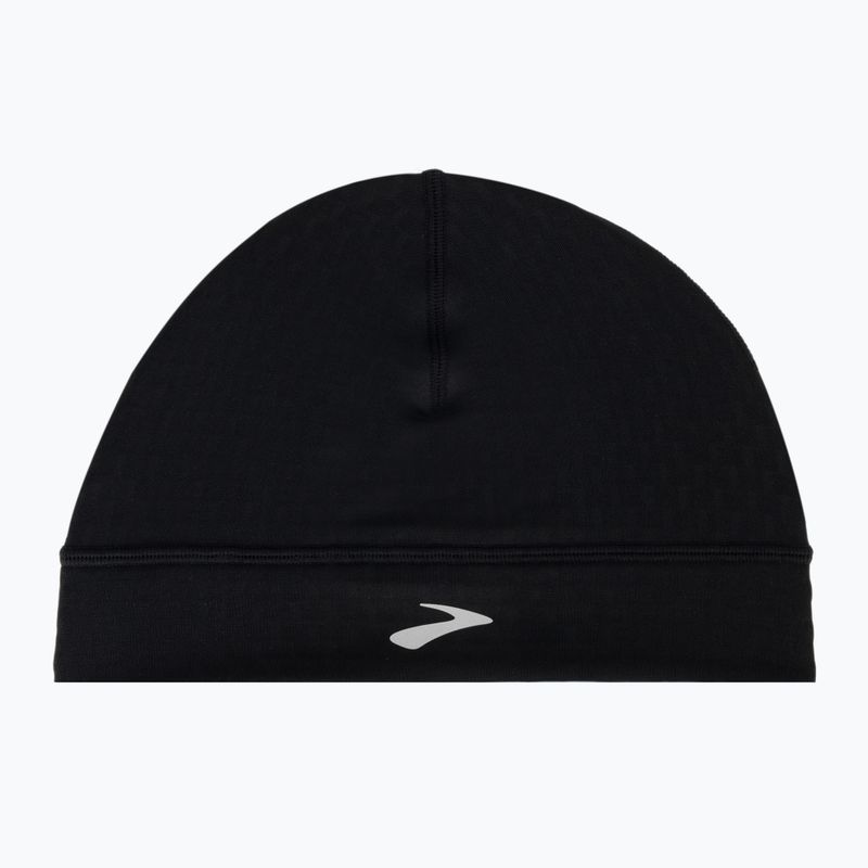 Czapka do biegania Brooks Notch Thermal Beanie 2.0 black