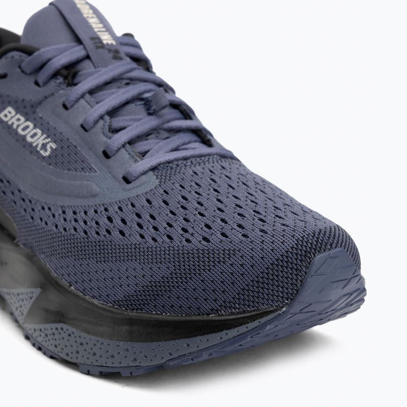 Buty do biegania damskie Brooks Adrenaline GTS 24 GTX black/nighthadow/coconut 7
