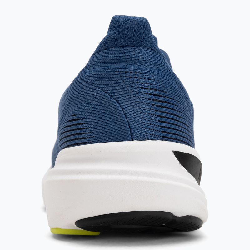 Buty do biegania męskie Brooks Revel 8 navy peony/black/acid lime 6