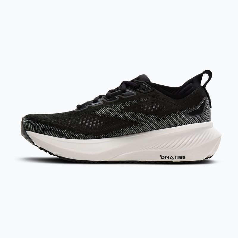 Buty do biegania męskie Brooks Glycerin 23 black/grey/white 3
