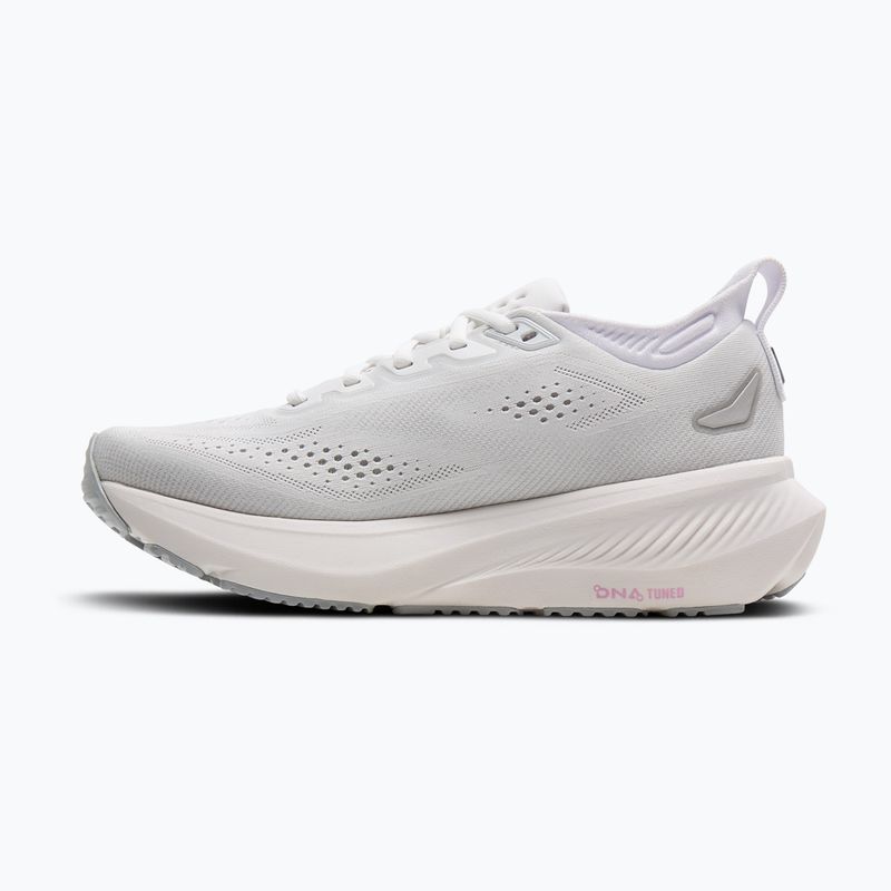 Buty do biegania damskie Brooks Glycerin 23 white/harbor mist/metallic 3