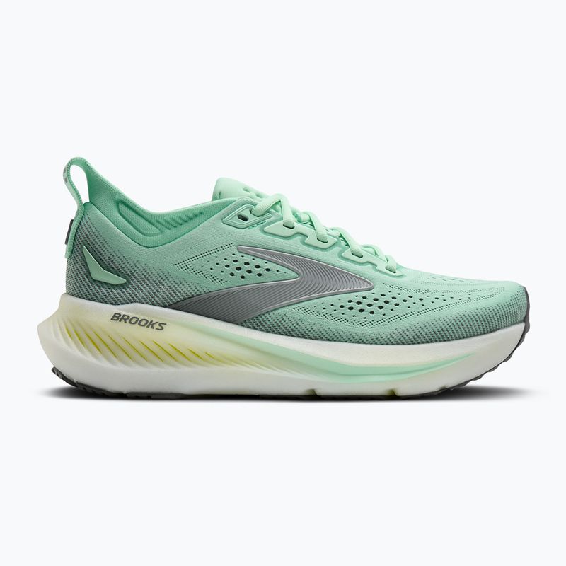 Buty do biegania damskie Brooks Glycerin 23 yucca/nightlife/white 2