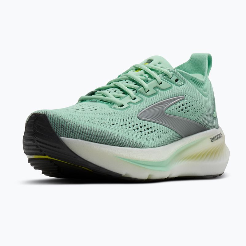 Buty do biegania damskie Brooks Glycerin 23 yucca/nightlife/white 4