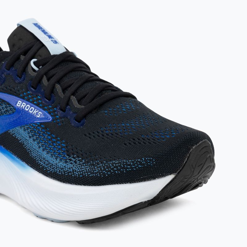 Buty do biegania męskie Brooks Adrenaline GTS 25 black/blue/nantucket breeze 7