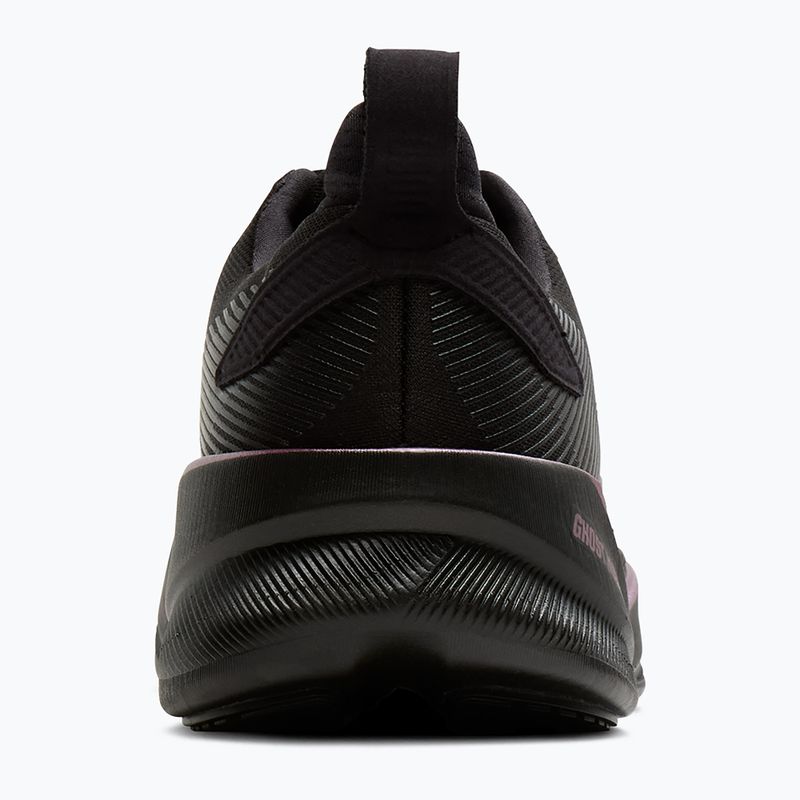 Buty do biegania damskie Brooks Ghost Max 4 black/black/rose gold 4