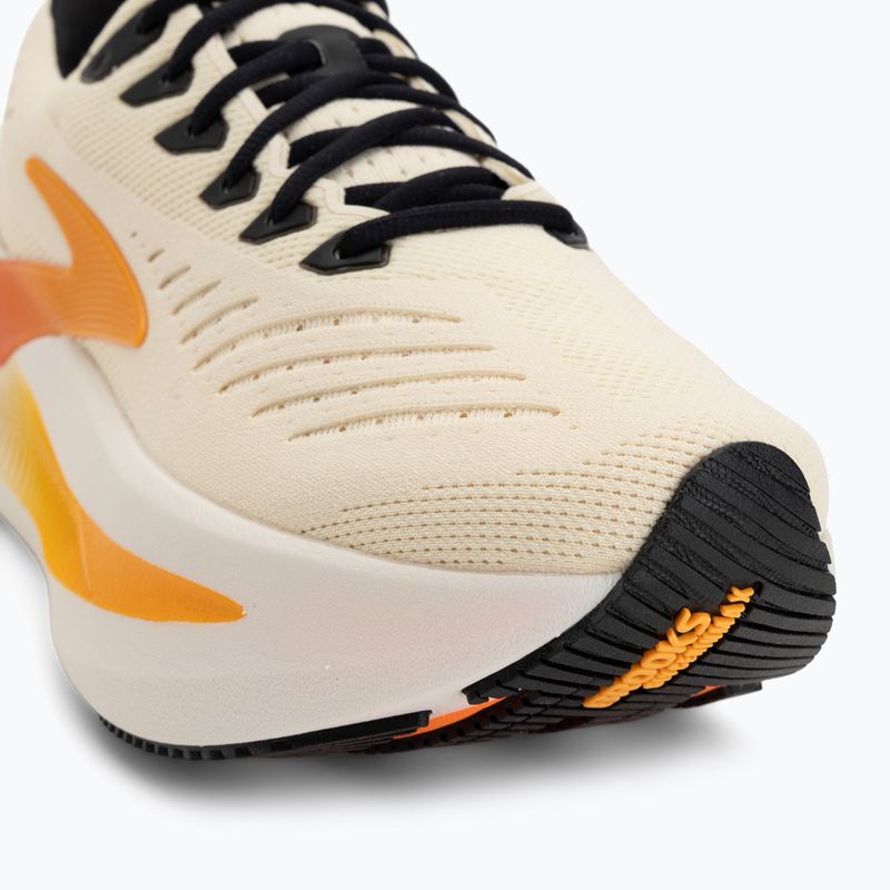 Buty do biegania męskie Brooks Glycerin Max 2 rutabaga/orange/shockingorange 7