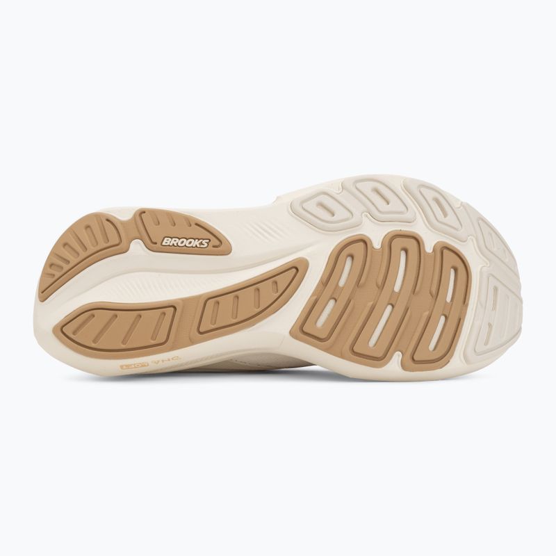 Buty do biegania damskie Brooks Revel 9 arctic wolf/coconut/black 4
