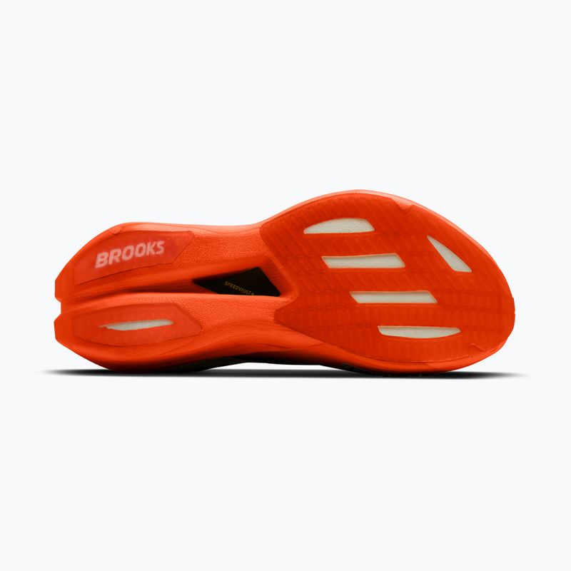 Buty do biegania Brooks Hyperion Elite 6 tigerlily/red/white 13