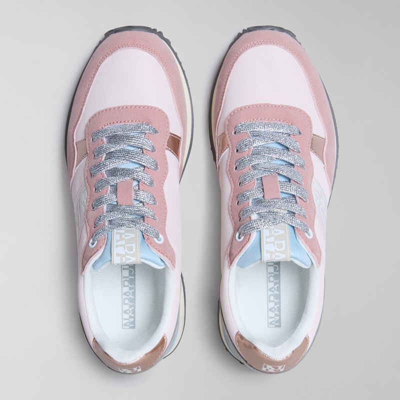 Buty damskie Napapijri NP0A4I7S new pale pink 13