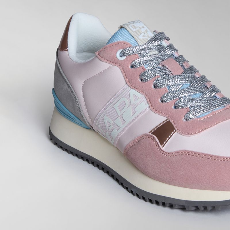 Buty damskie Napapijri NP0A4I7S new pale pink 14