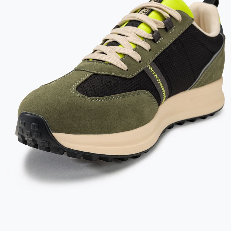 Buty męskie Napapijri NP0A4I7A green/black 7