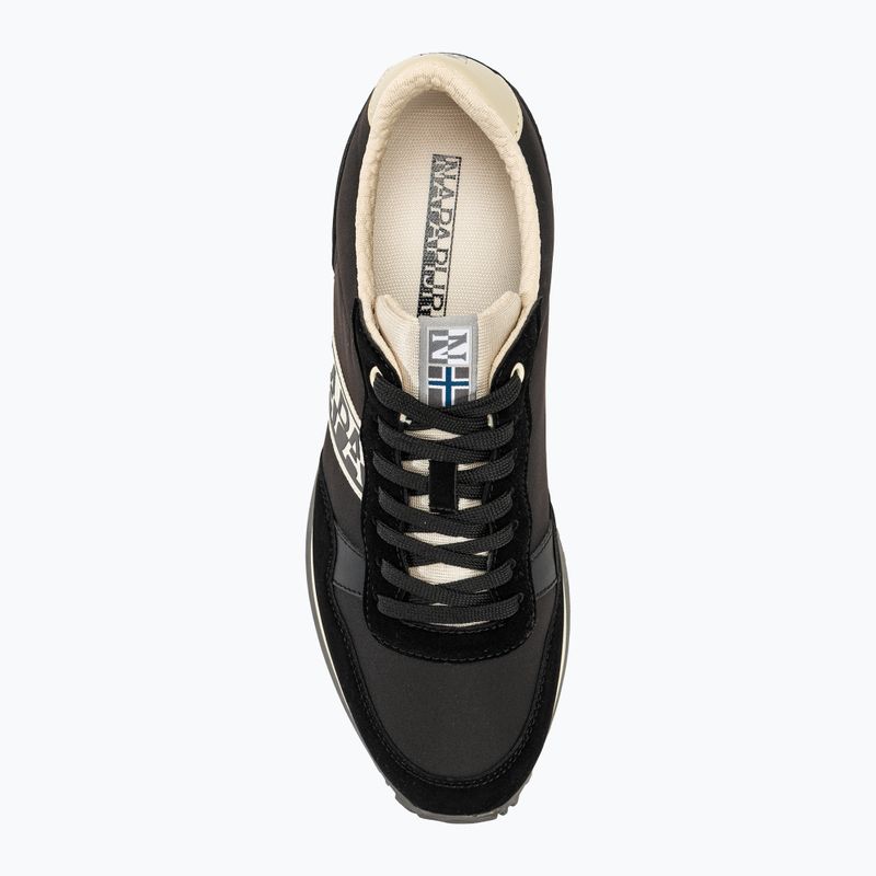 Buty męskie Napapijri NP0A4I7E black 5