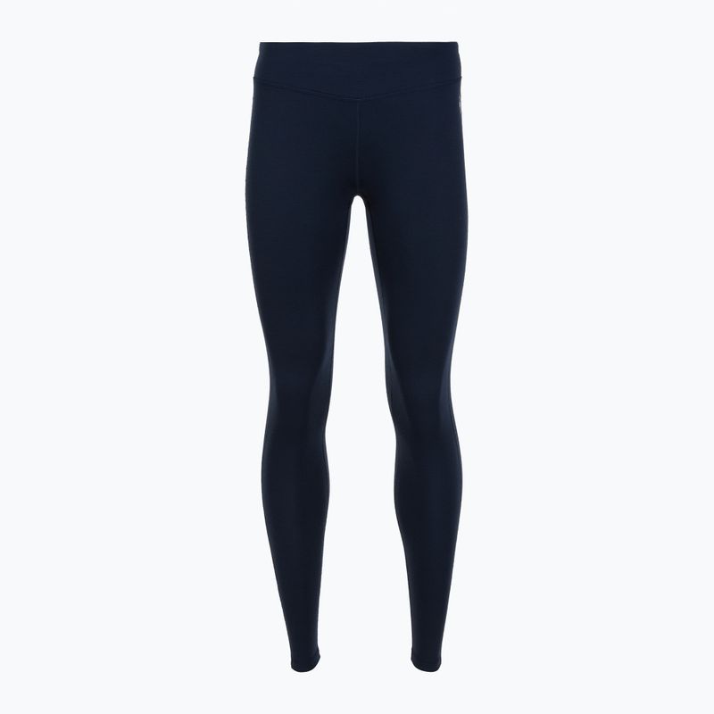 Spodnie termoaktywne damskie Smartwool Merino 250 Baselayer Bottom Boxed deep navy