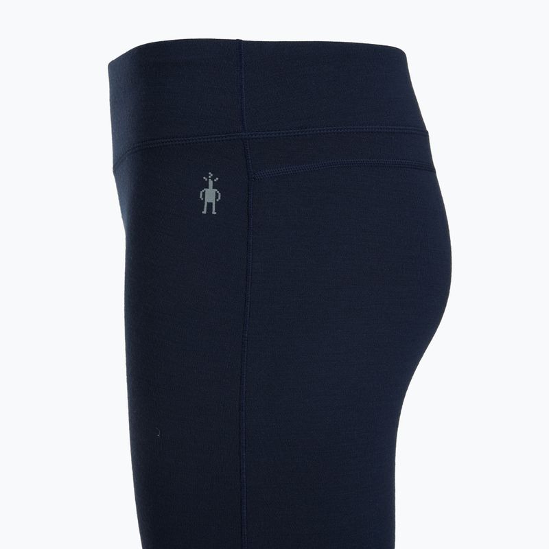 Spodnie termoaktywne damskie Smartwool Merino 250 Baselayer Bottom Boxed deep navy 3